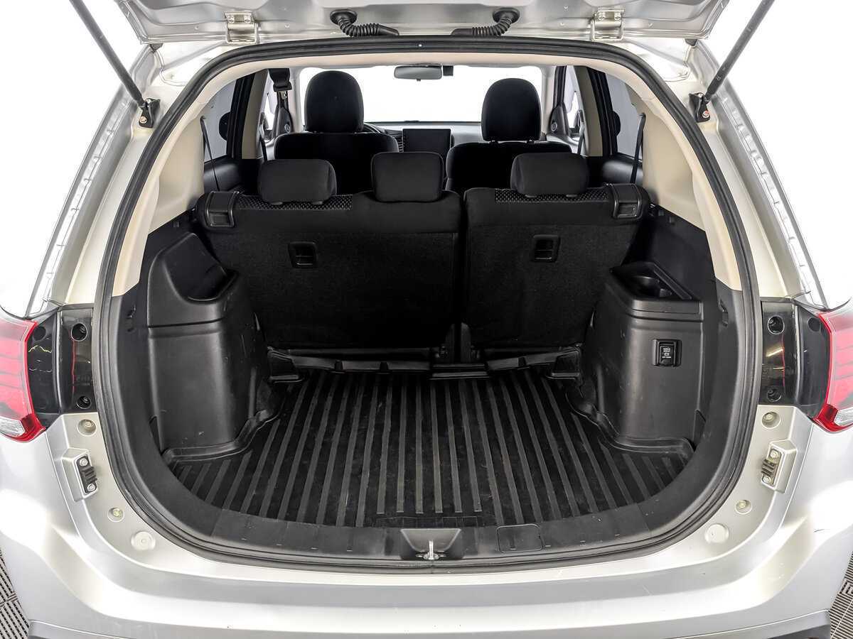 Купить Mitsubishi Outlander с пробегом. Фото: #9