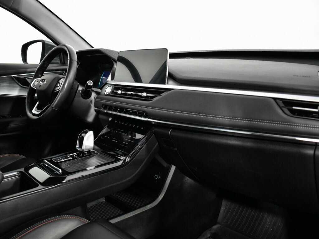 Купить Chery Tiggo 7 Pro с пробегом. Фото: #8