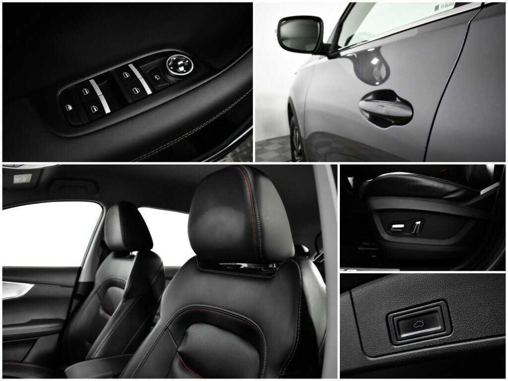 Купить Chery Tiggo 7 Pro с пробегом. Фото: #14