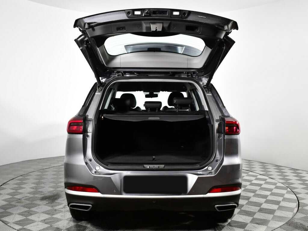 Купить Chery Tiggo 7 Pro с пробегом. Фото: #15