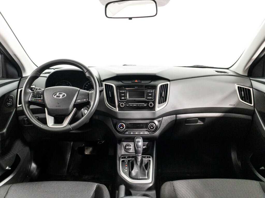 Купить Hyundai Creta с пробегом. Фото: #12