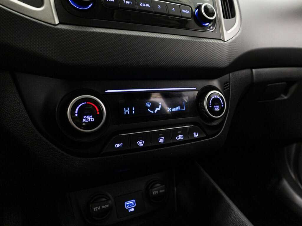 Купить Hyundai Creta с пробегом. Фото: #14