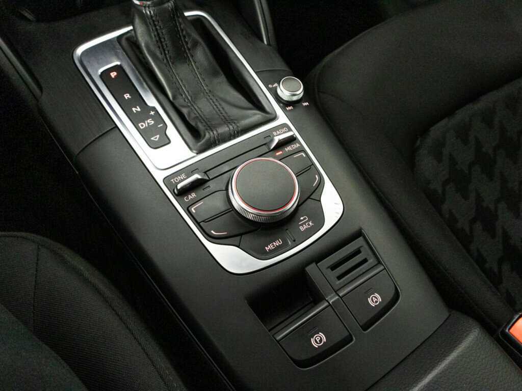 Купить Audi A3 с пробегом. Фото: #15
