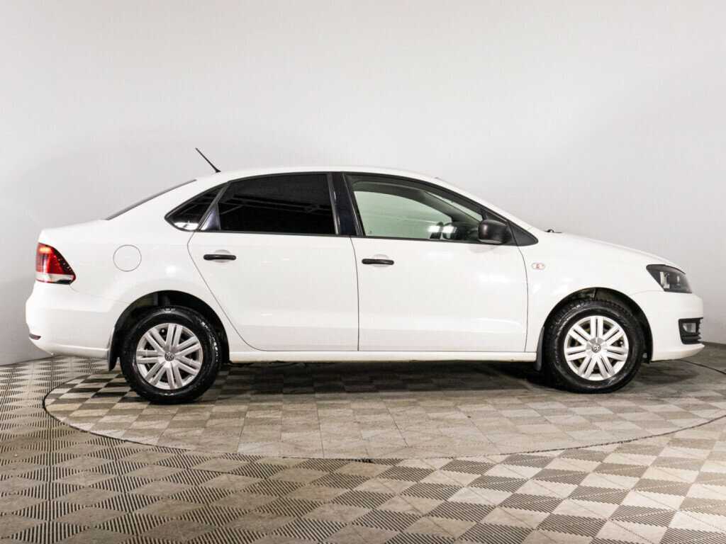 Продажа Б/У Фольксваген Поло. Фото: #3