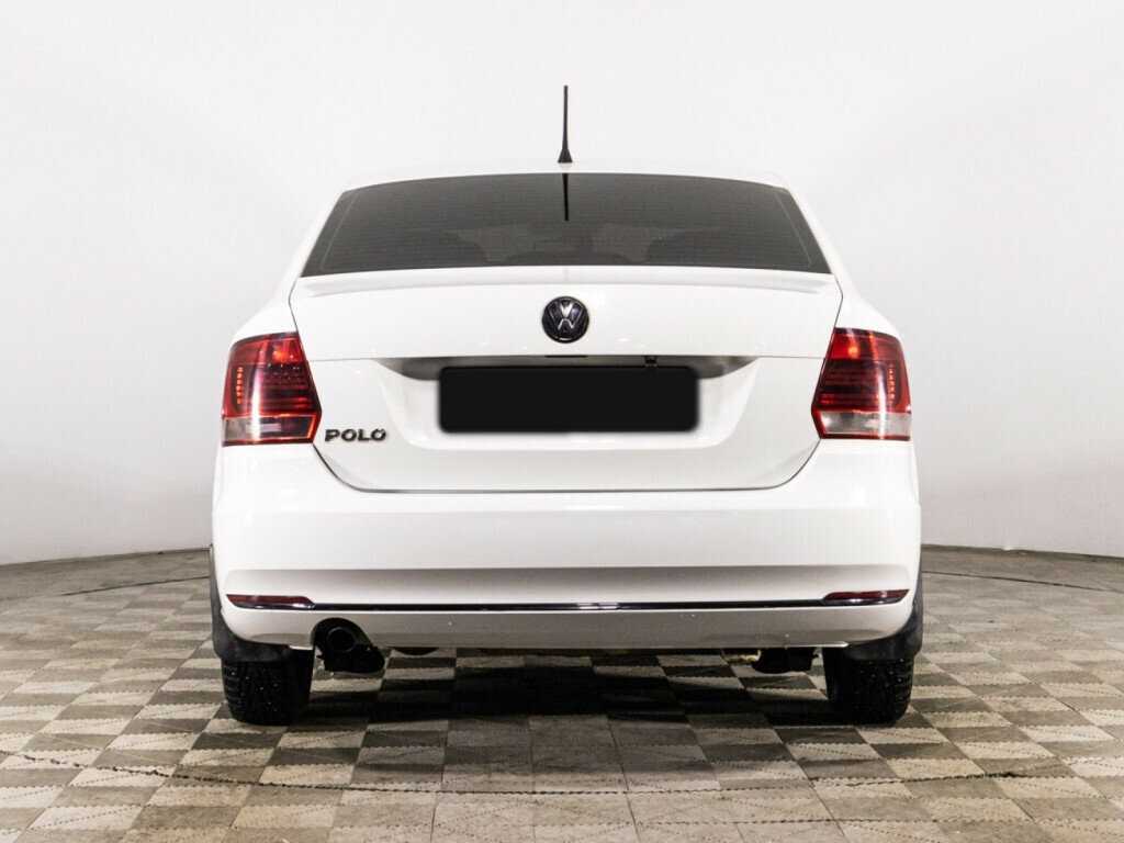 Продажа Б/У Фольксваген Поло. Фото: #5