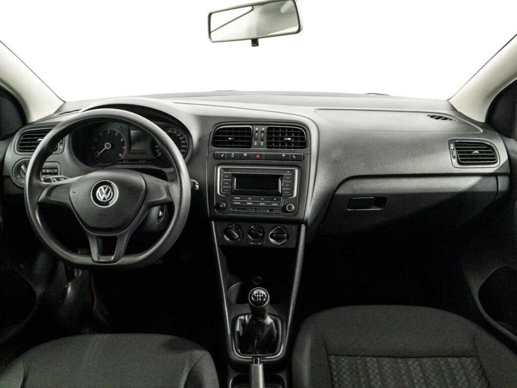 Продажа Б/У Фольксваген Поло. Фото: #12