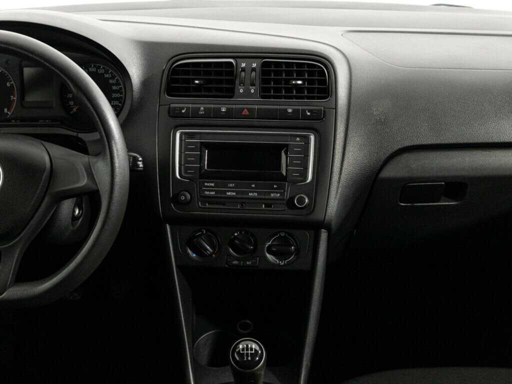 Продажа Б/У Фольксваген Поло. Фото: #13