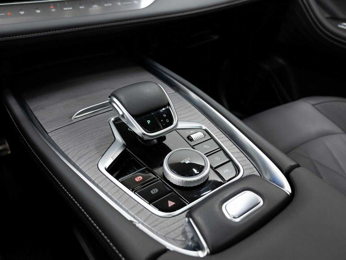 Купить Chery Tiggo 8 Pro Max с пробегом. Фото: #27