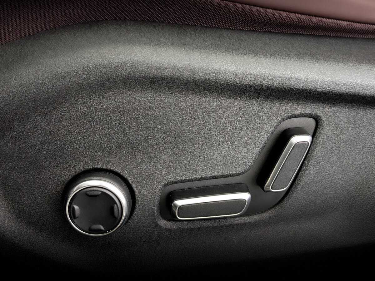 Купить Geely Monjaro с пробегом. Фото: #20