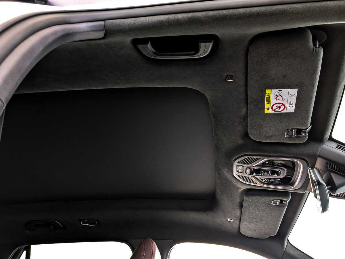 Купить Geely Monjaro с пробегом. Фото: #21