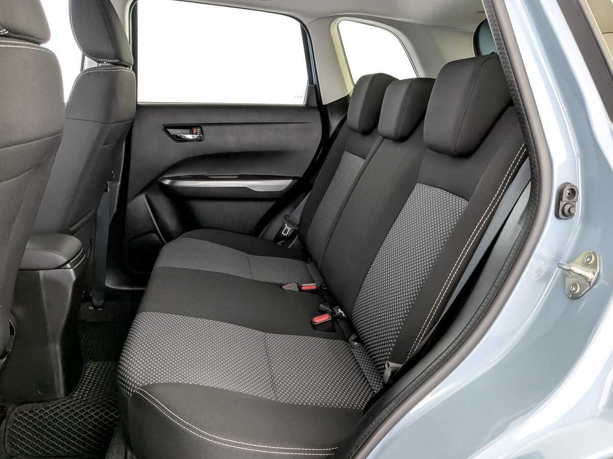 Купить Suzuki Vitara с пробегом. Фото: #11