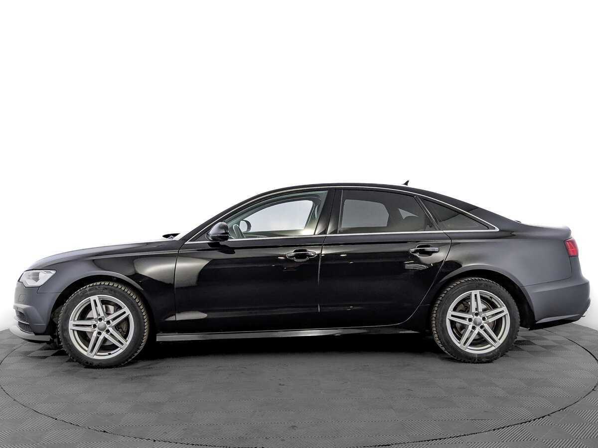 Купить Audi A6 с пробегом. Фото: #7