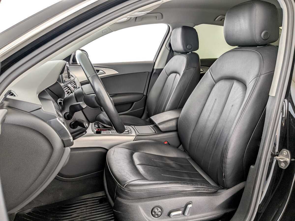 Купить Audi A6 с пробегом. Фото: #19