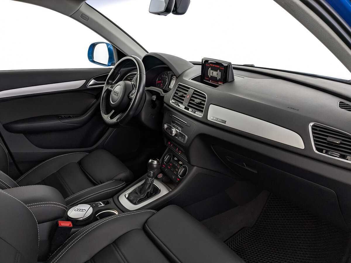 Купить Audi Q3 с пробегом. Фото: #12