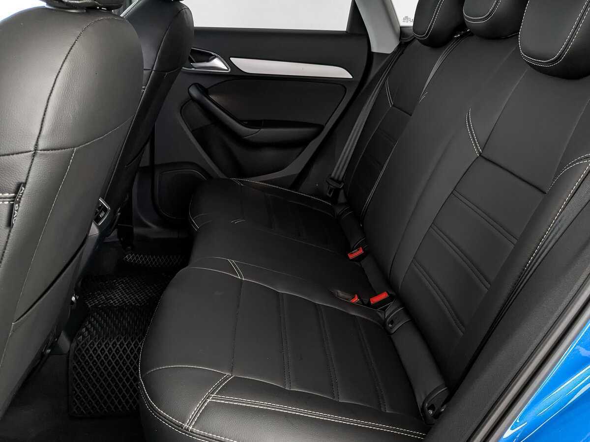 Купить Audi Q3 с пробегом. Фото: #17