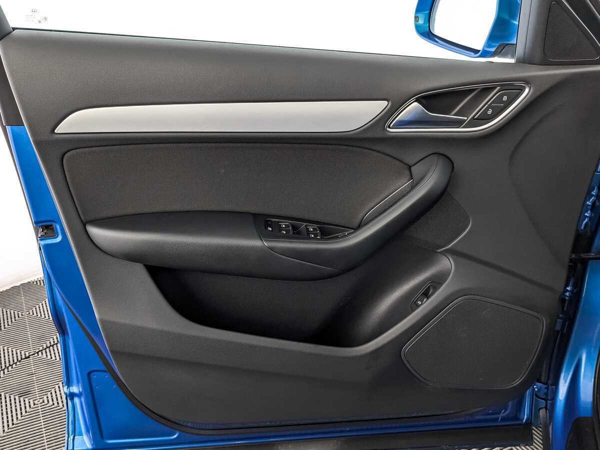 Купить Audi Q3 с пробегом. Фото: #18