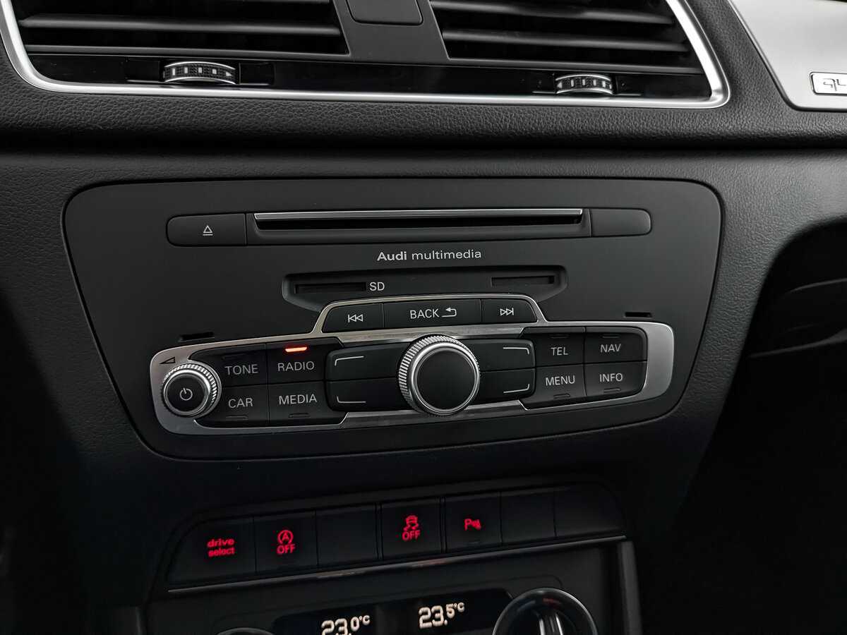 Купить Audi Q3 с пробегом. Фото: #25