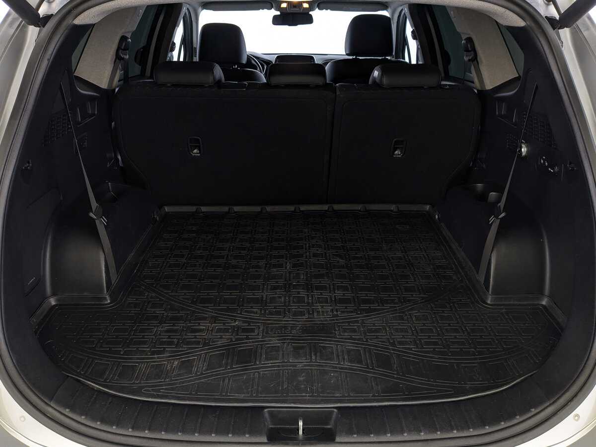 Купить Hyundai Santa Fe с пробегом. Фото: #9