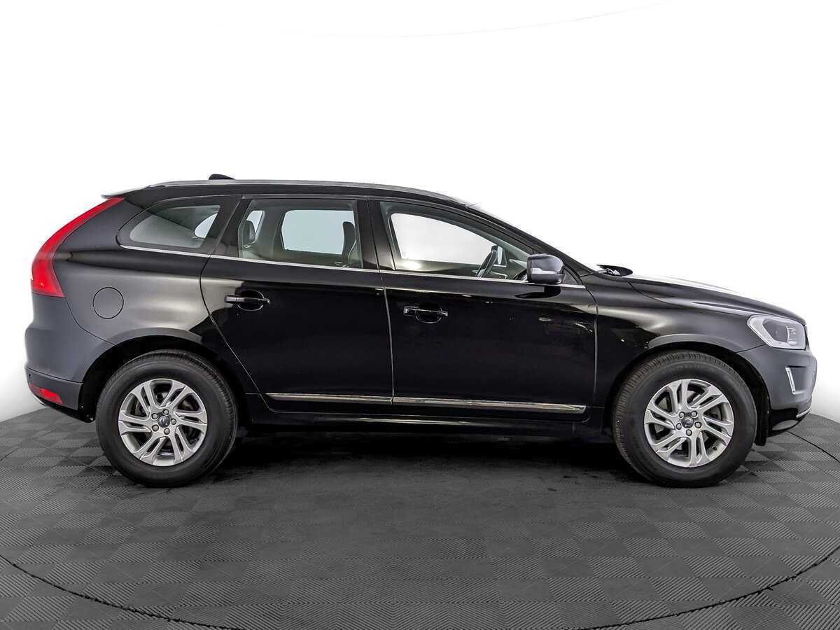 Купить Volvo XC60 с пробегом. Фото: #3