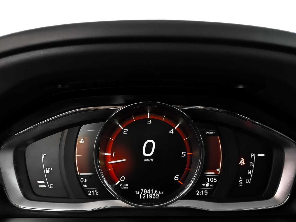 Купить Volvo XC60 с пробегом. Фото: #12