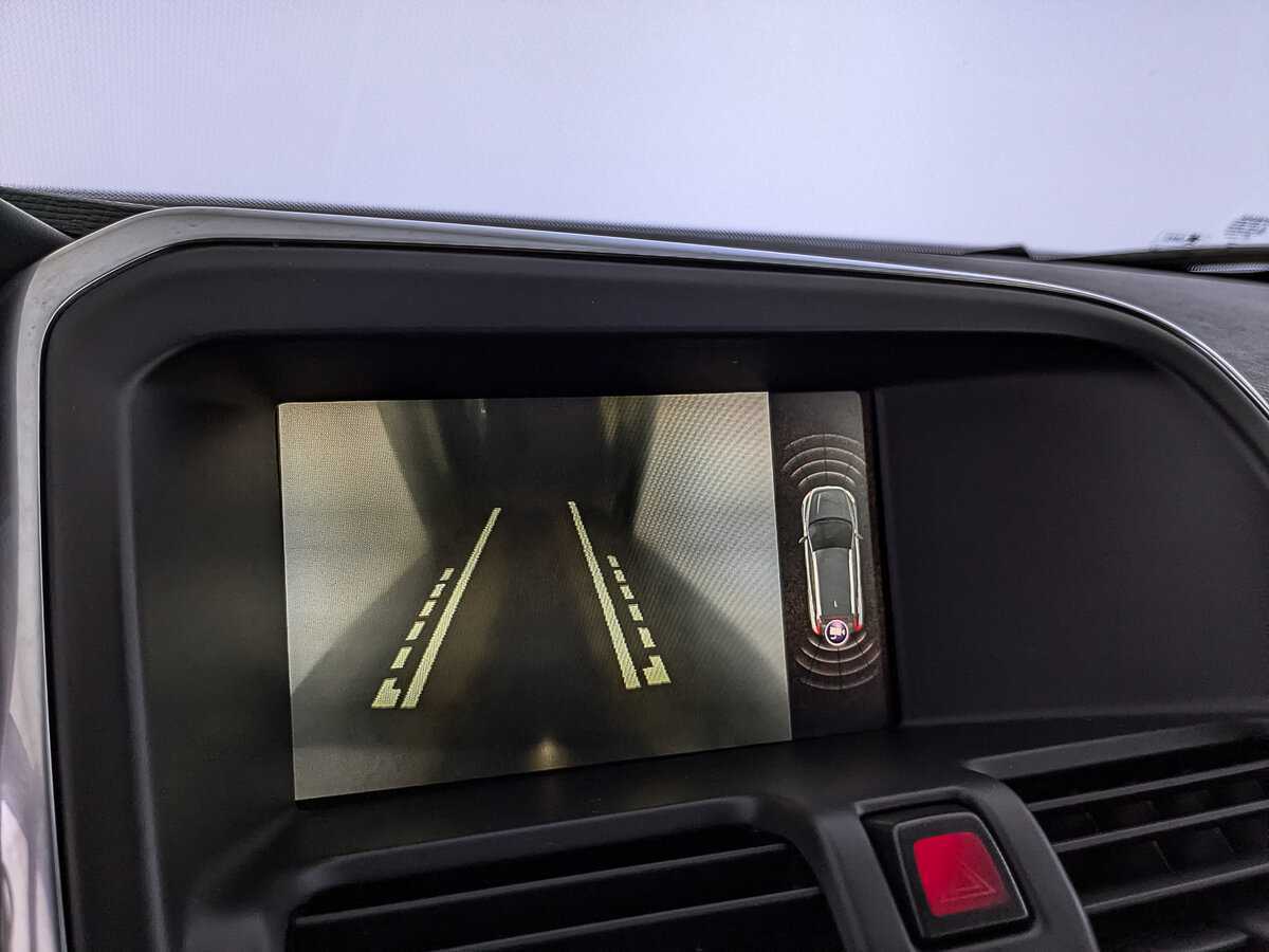 Купить Volvo XC60 с пробегом. Фото: #24