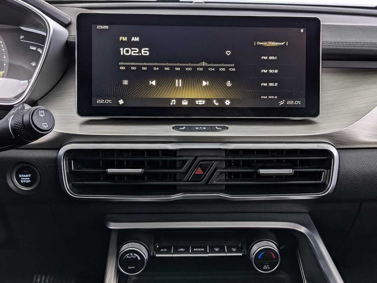 Купить Geely Coolray с пробегом. Фото: #16