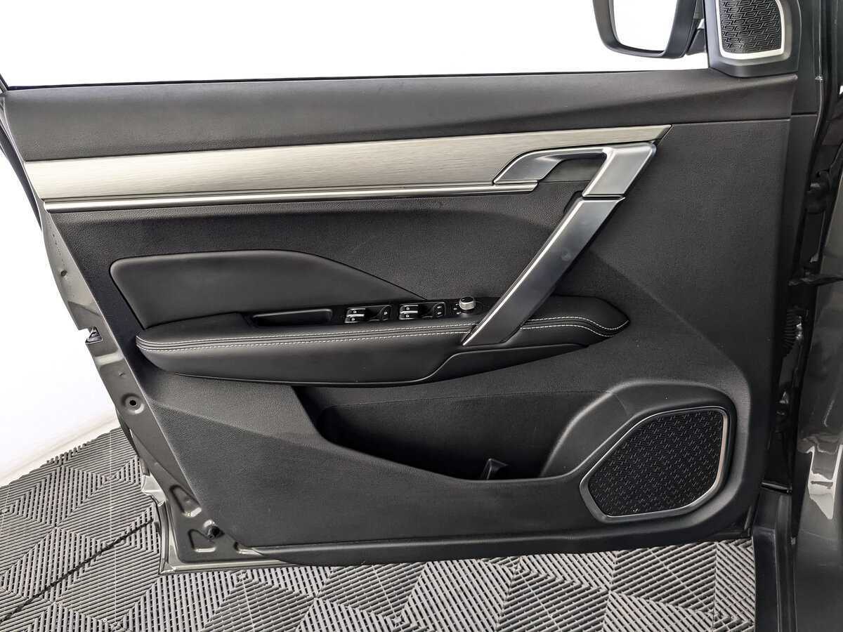 Купить Geely Coolray с пробегом. Фото: #18