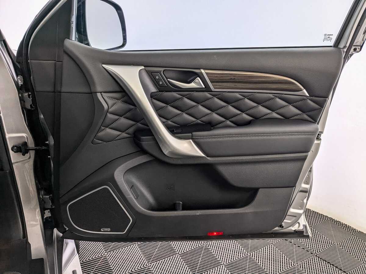 Купить Haval H9 с пробегом. Фото: #24