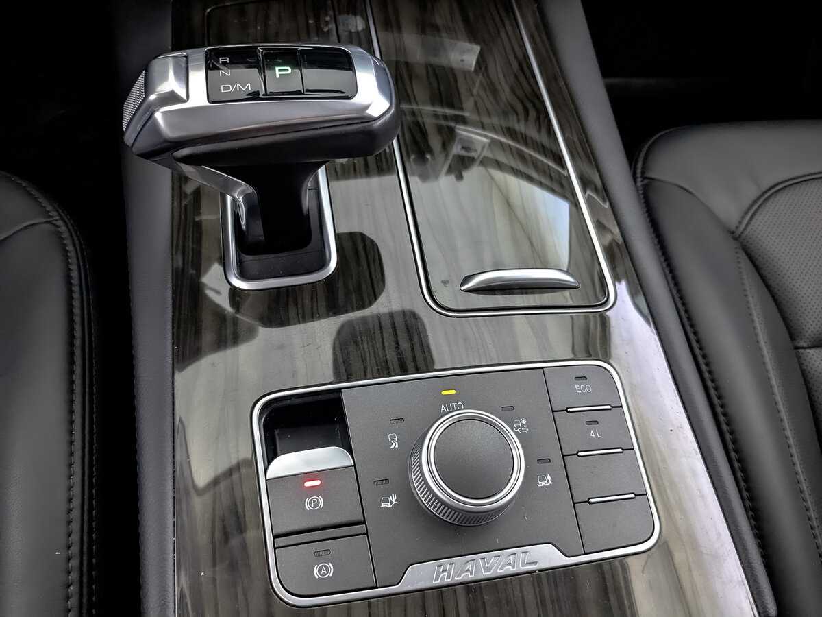 Купить Haval H9 с пробегом. Фото: #26