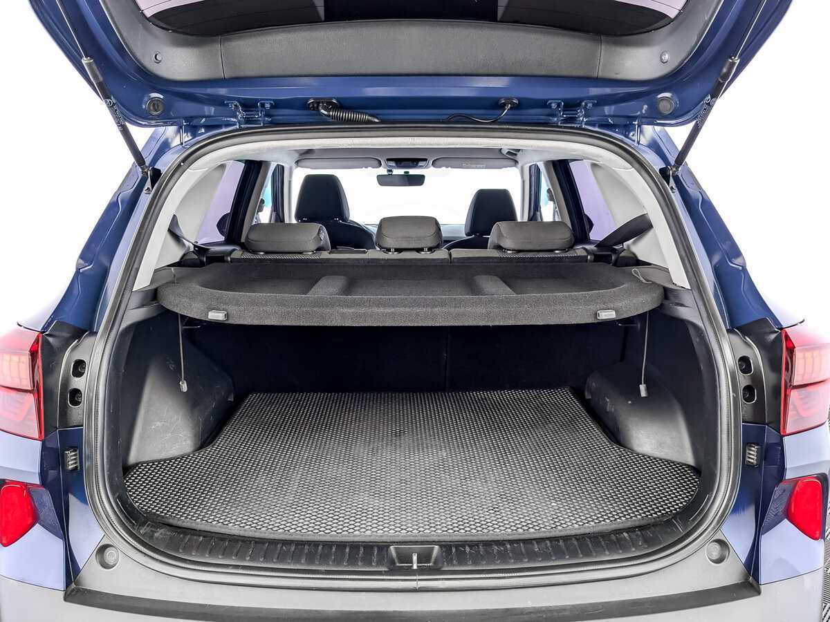 Купить Kia Seltos с пробегом. Фото: #7