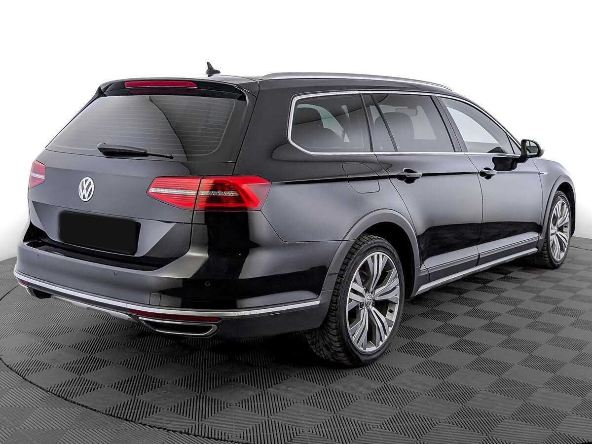 Купить Volkswagen Passat с пробегом. Фото: #4
