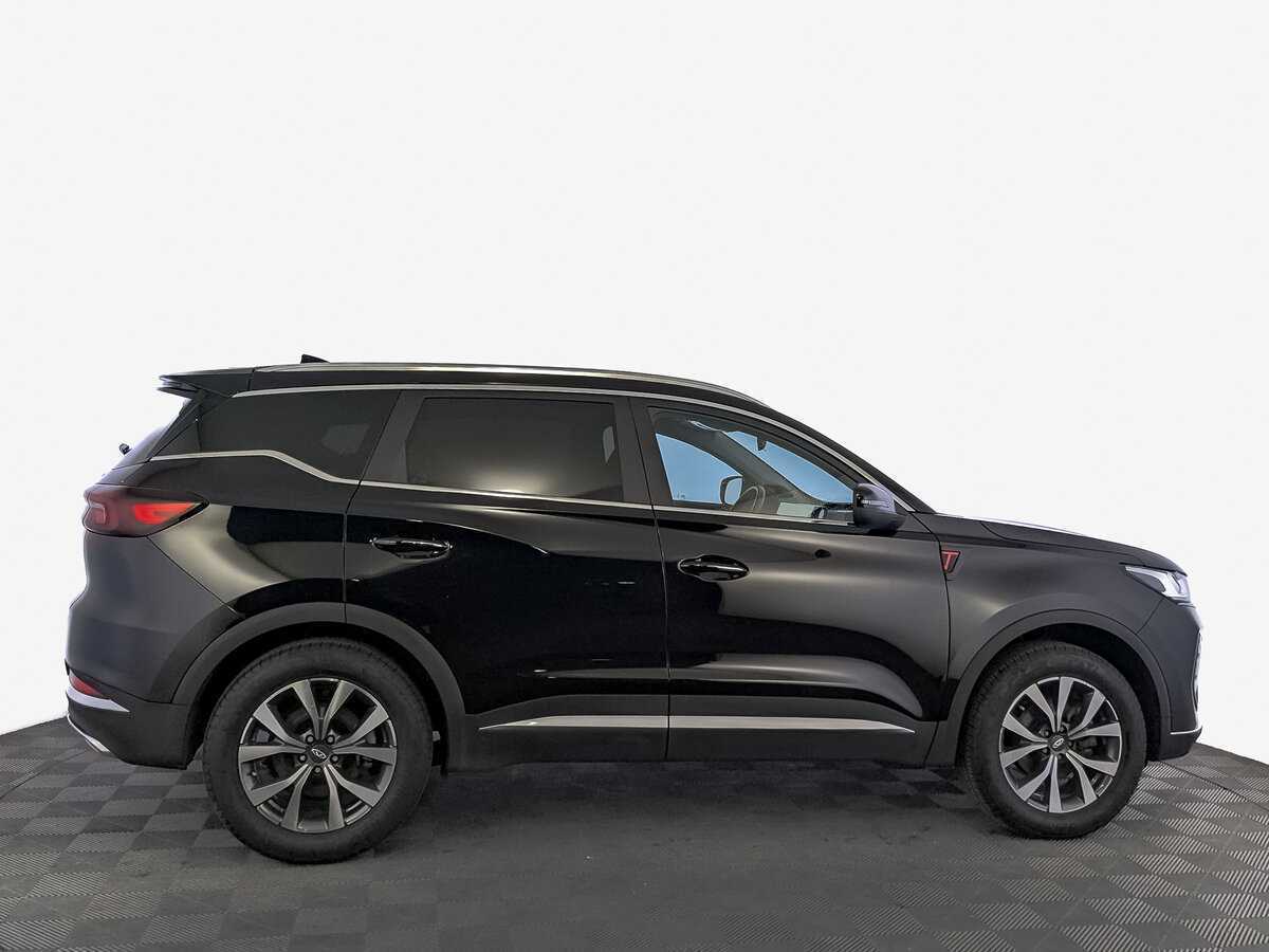 Купить Chery Tiggo 7 Pro с пробегом. Фото: #3