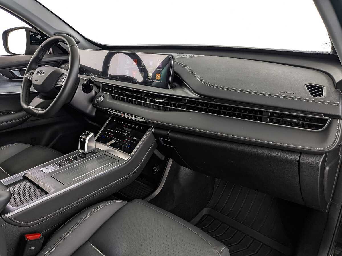 Купить Chery Tiggo 7 Pro с пробегом. Фото: #12