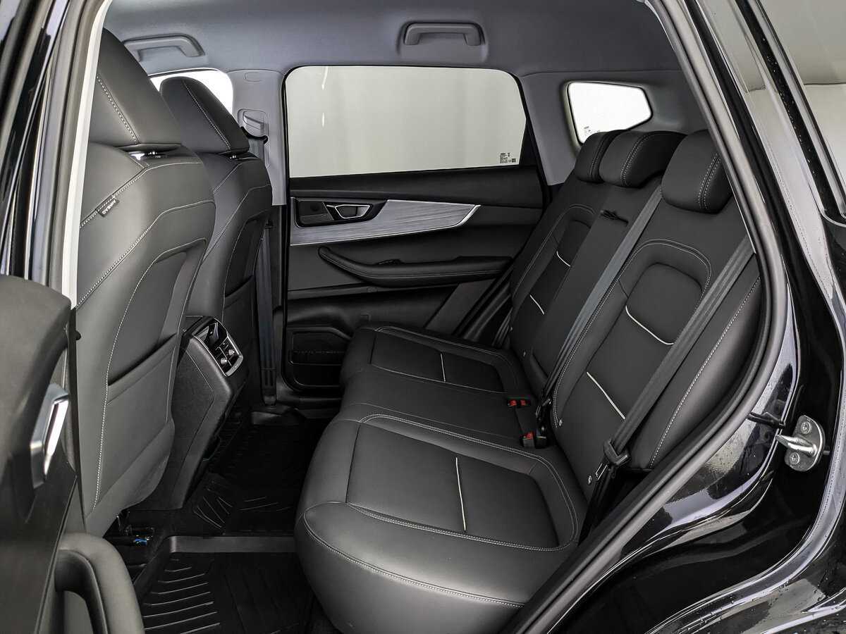 Купить Chery Tiggo 7 Pro с пробегом. Фото: #17