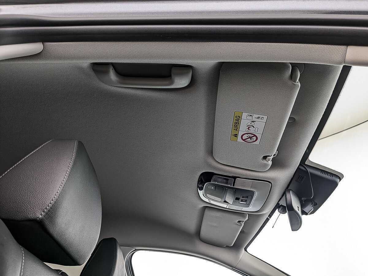 Купить Hyundai Sonata с пробегом. Фото: #20