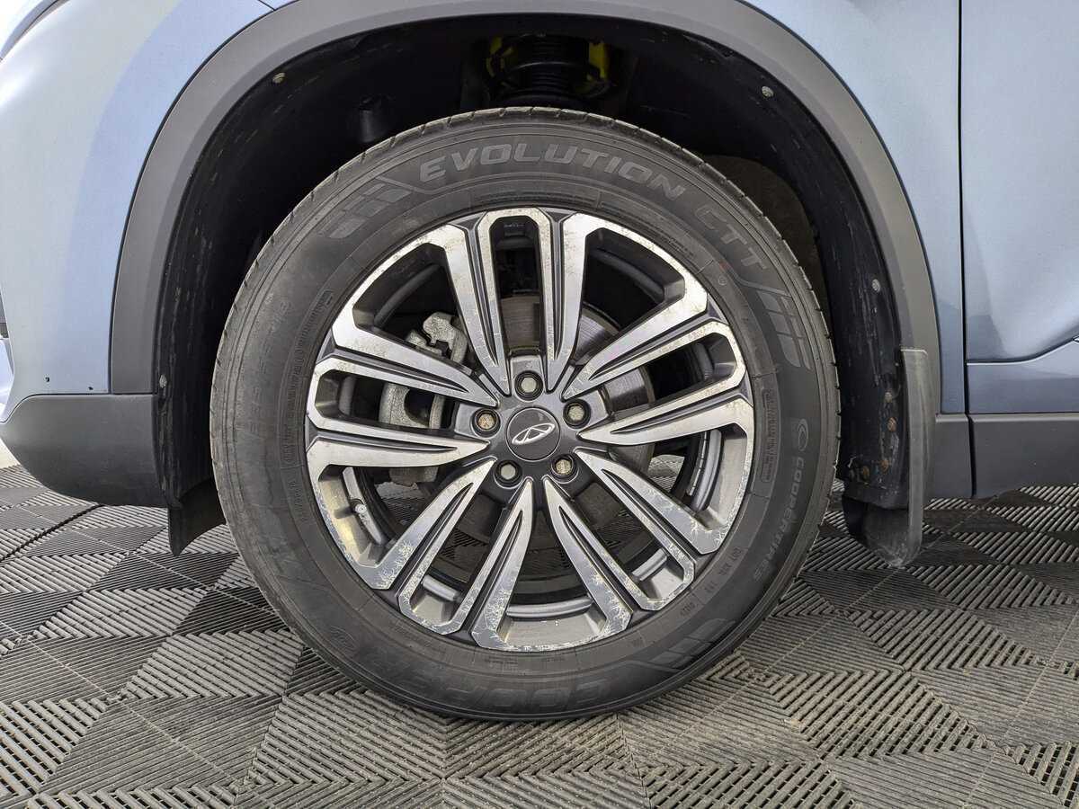 Продажа Б/У Чери Тигго 8. Фото: #11