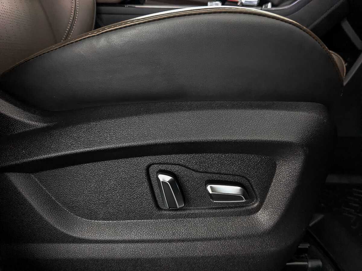 Купить Chery Tiggo 8 Pro с пробегом. Фото: #26