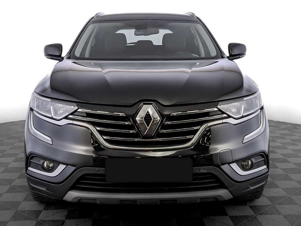 Купить Renault Koleos с пробегом. Фото: #1
