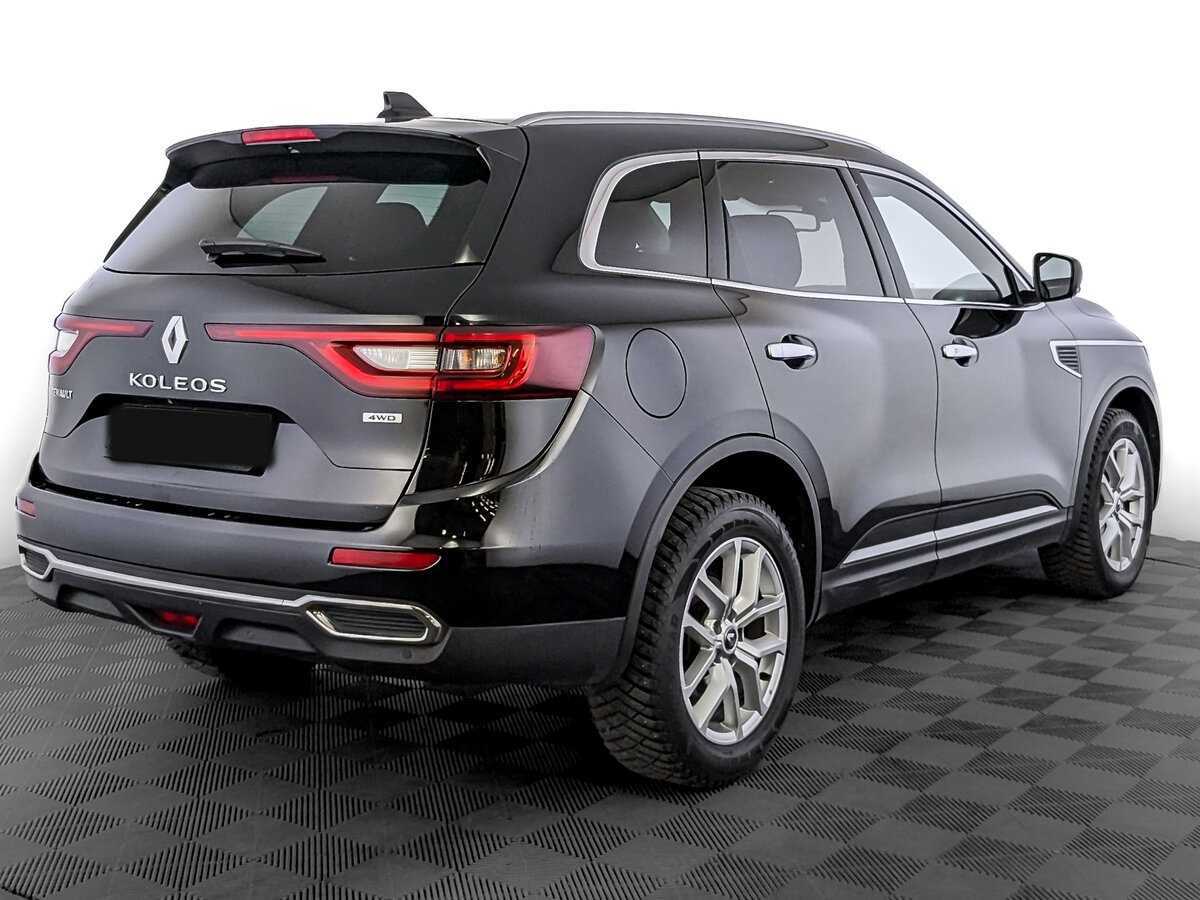 Купить Renault Koleos с пробегом. Фото: #4