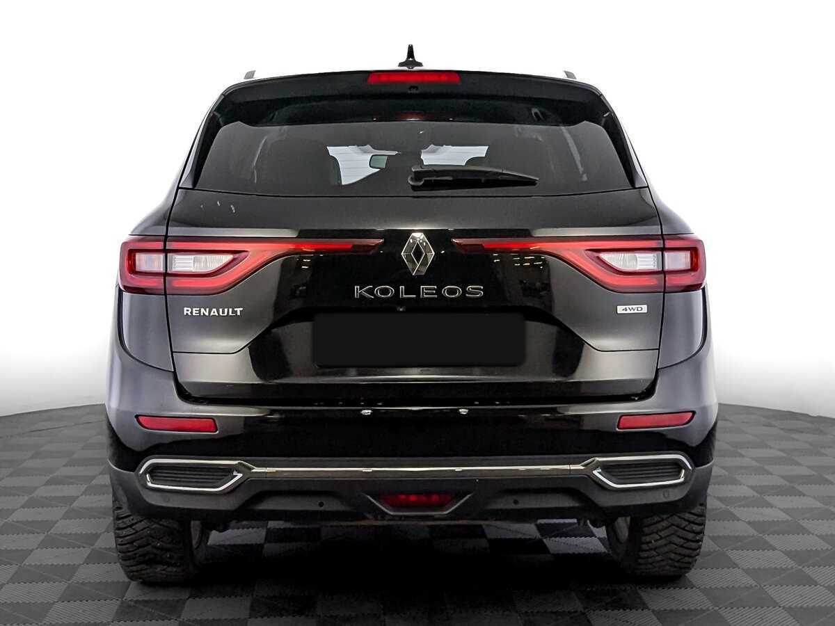 Купить Renault Koleos с пробегом. Фото: #5