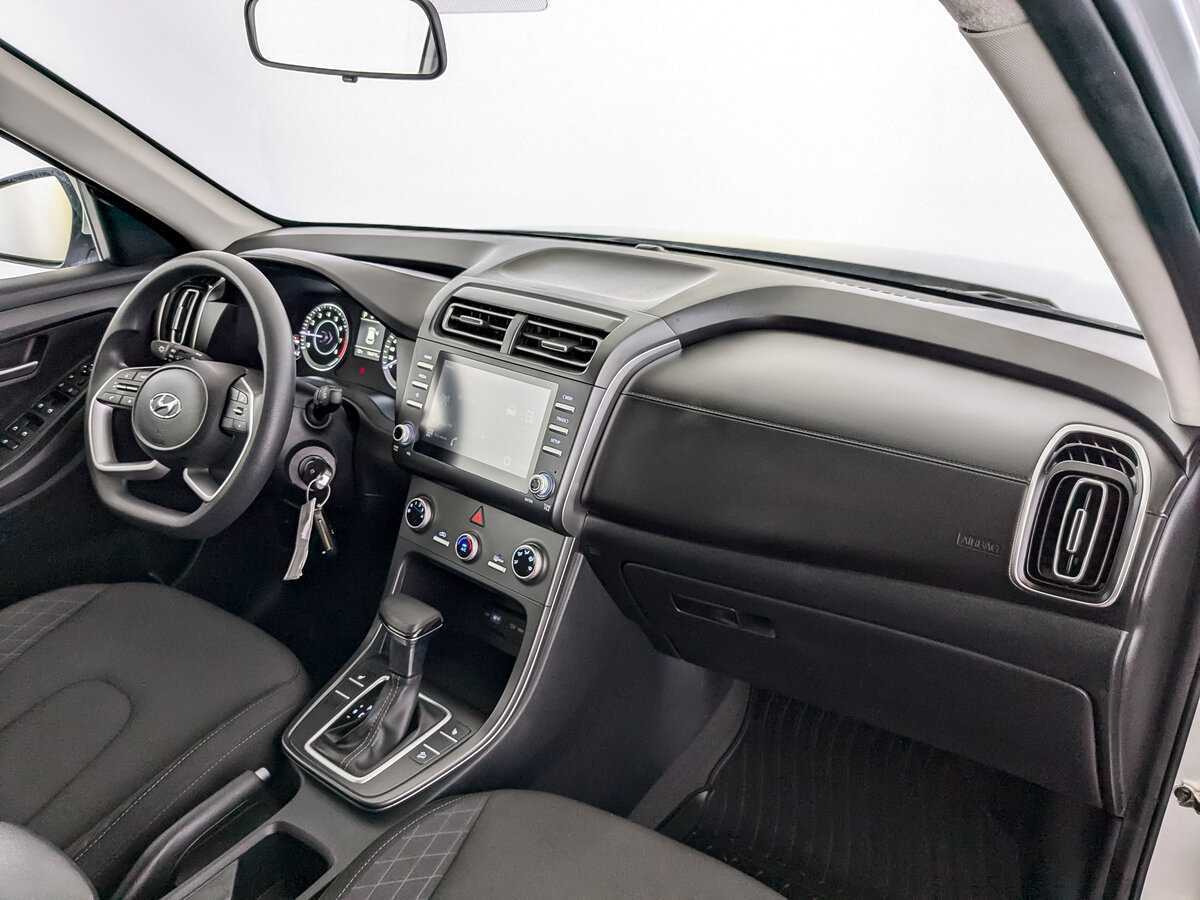 Купить Hyundai Creta с пробегом. Фото: #15