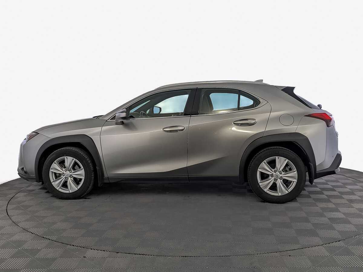 Купить Lexus UX с пробегом. Фото: #7