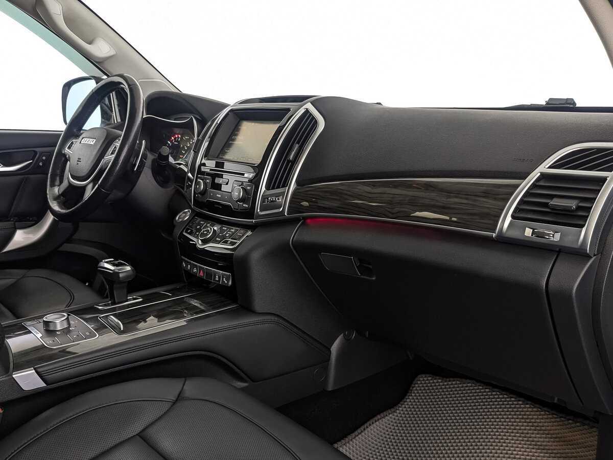 Купить Haval H9 с пробегом. Фото: #10