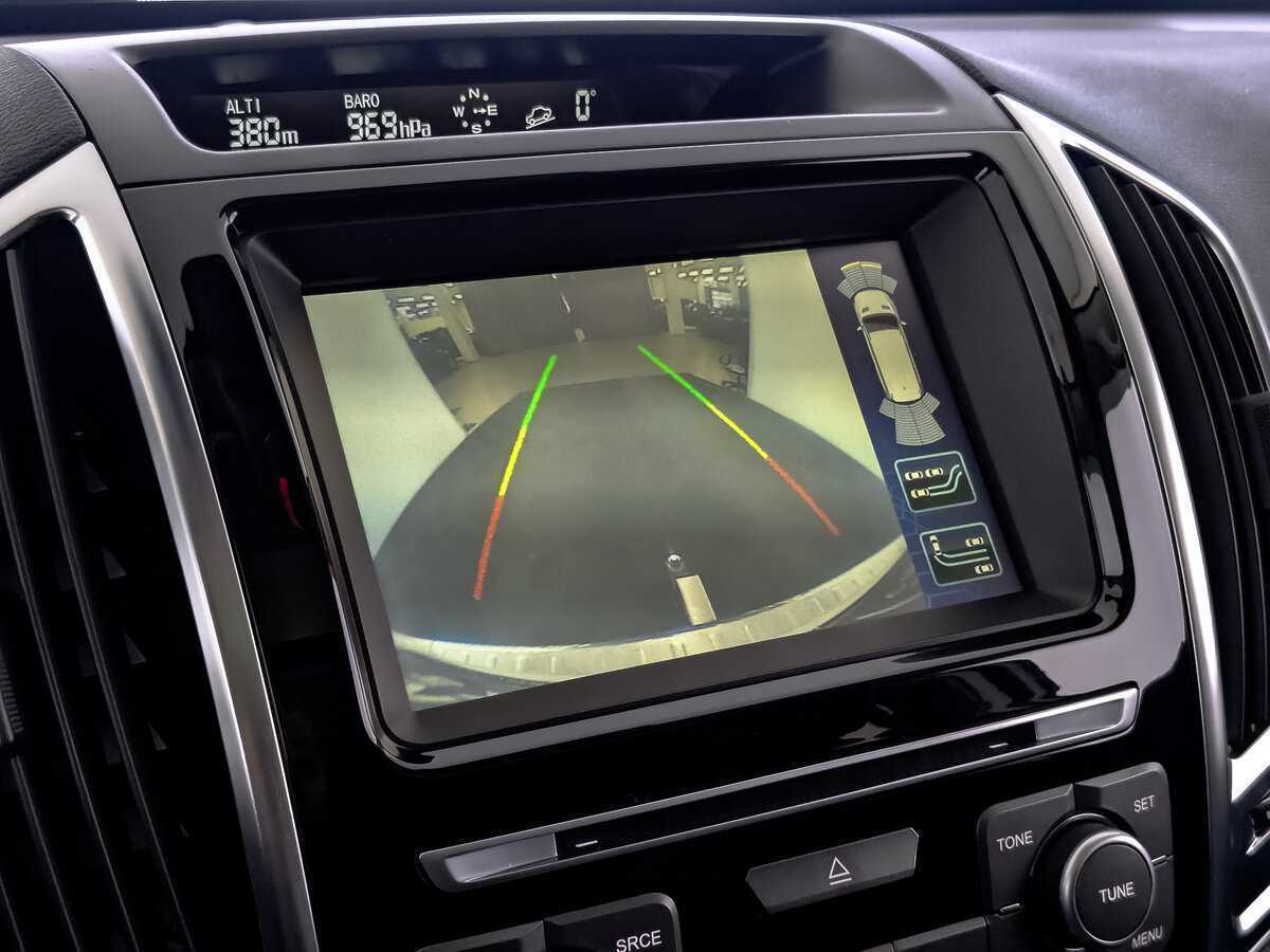 Купить Haval H9 с пробегом. Фото: #26