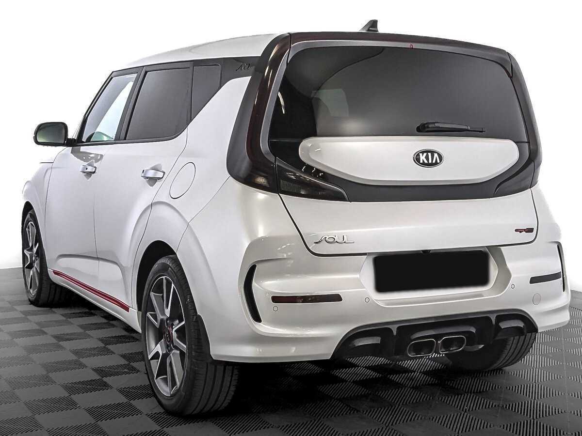 Купить Kia Soul с пробегом. Фото: #6