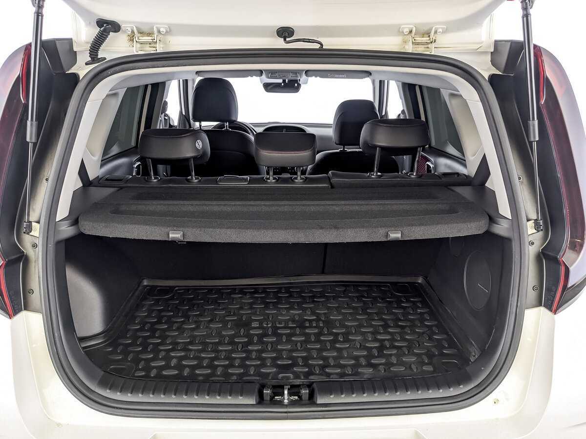 Купить Kia Soul с пробегом. Фото: #9