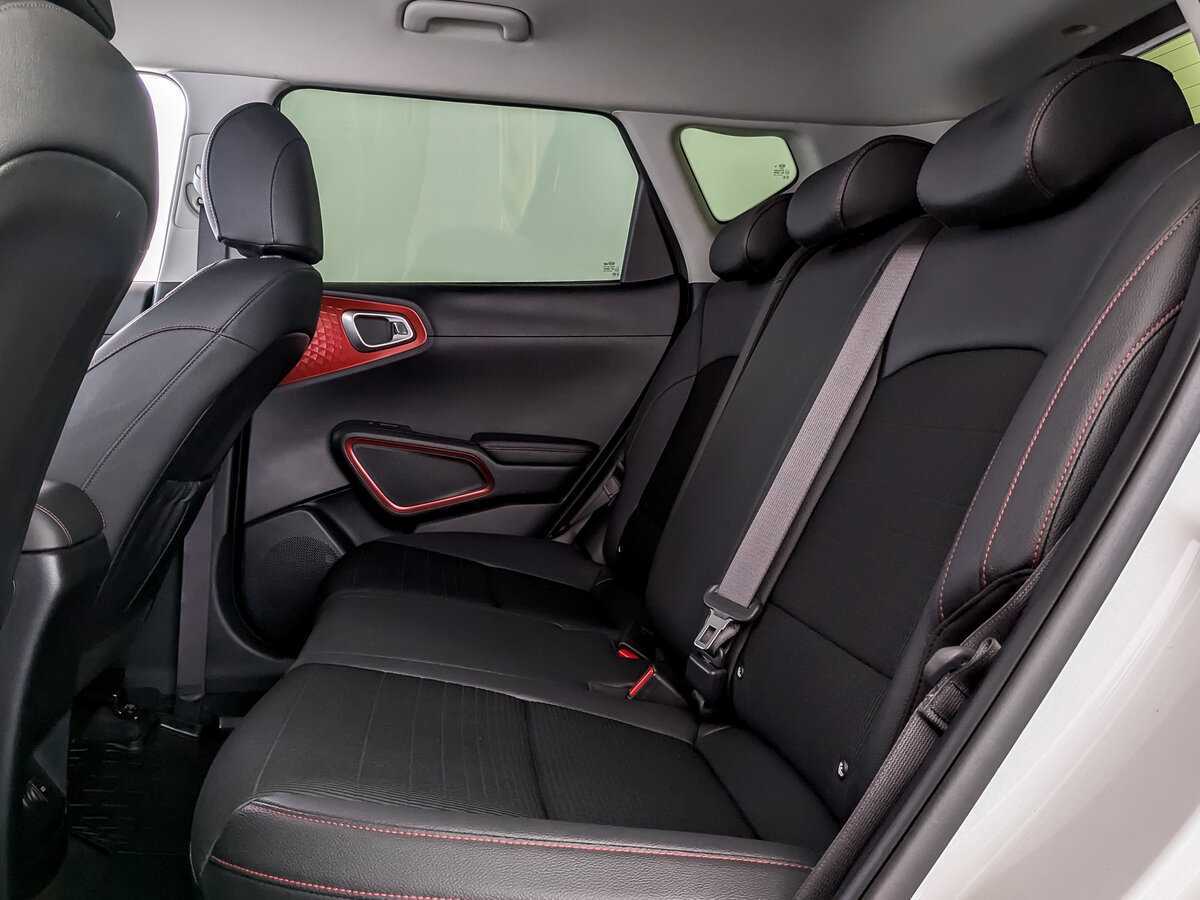 Купить Kia Soul с пробегом. Фото: #11