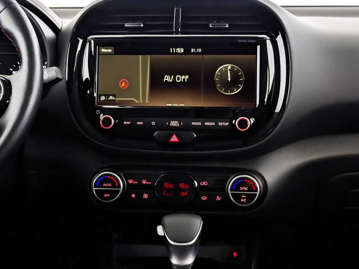 Купить Kia Soul с пробегом. Фото: #14