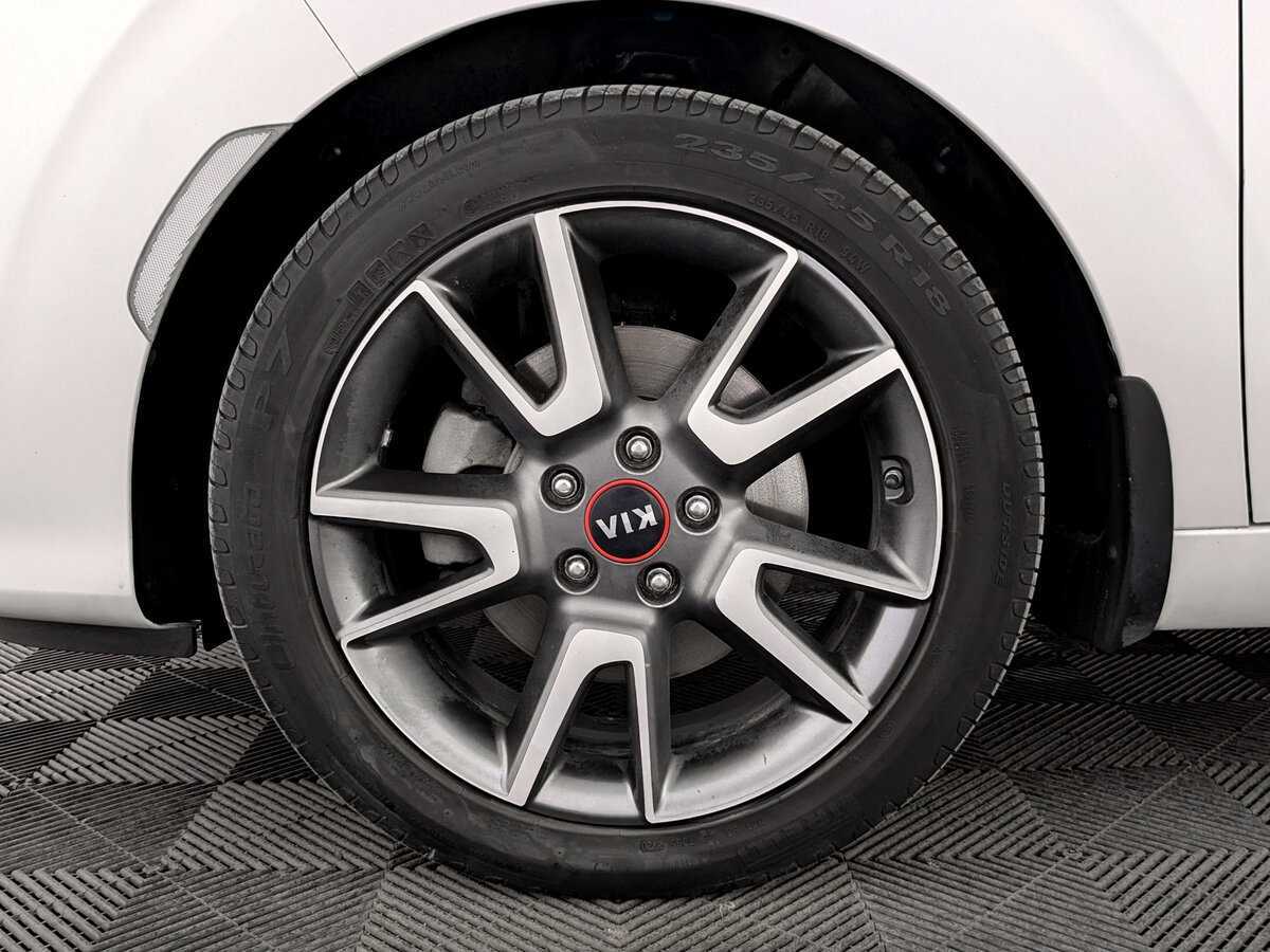 Купить Kia Soul с пробегом. Фото: #17