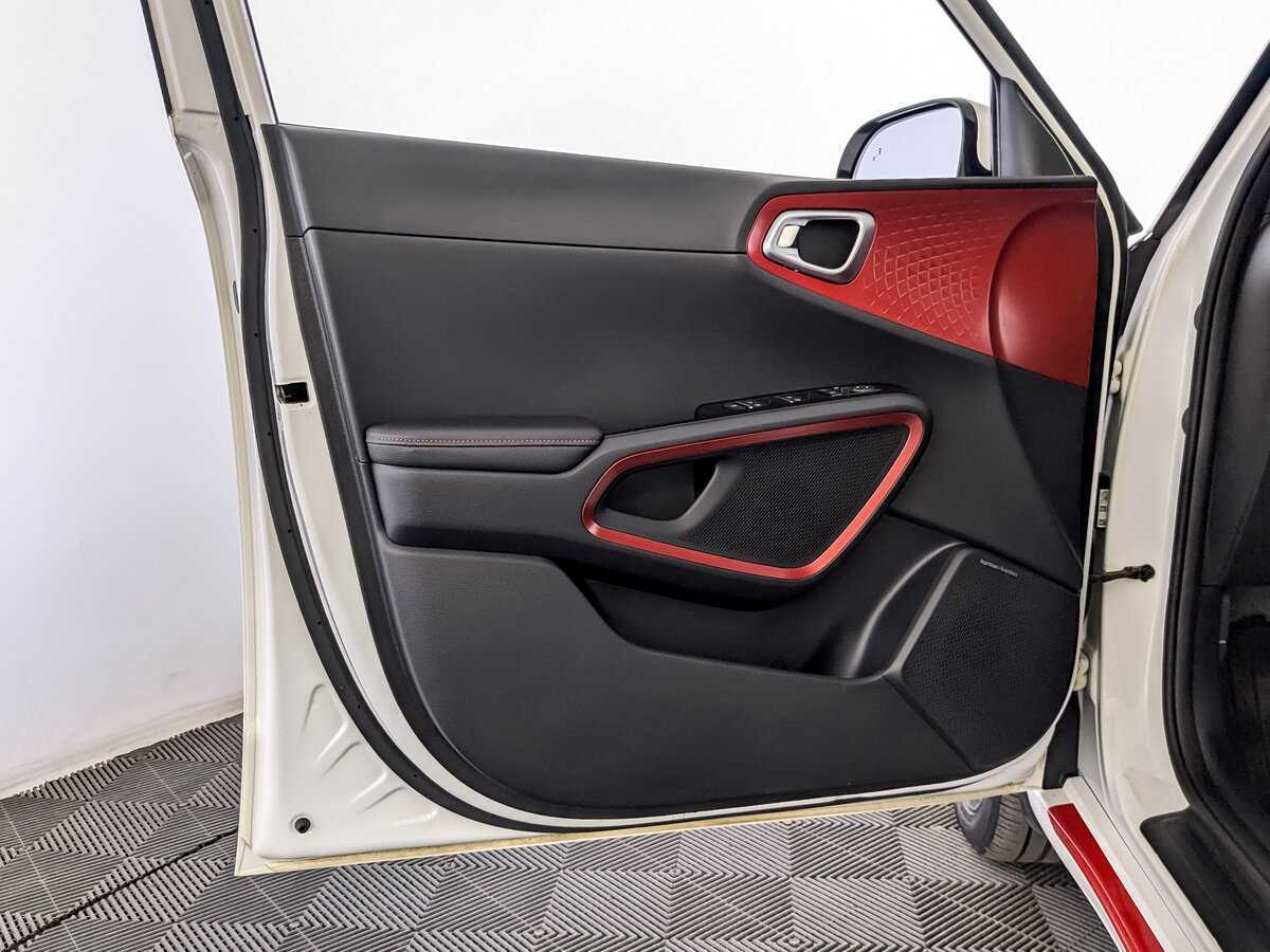 Купить Kia Soul с пробегом. Фото: #18